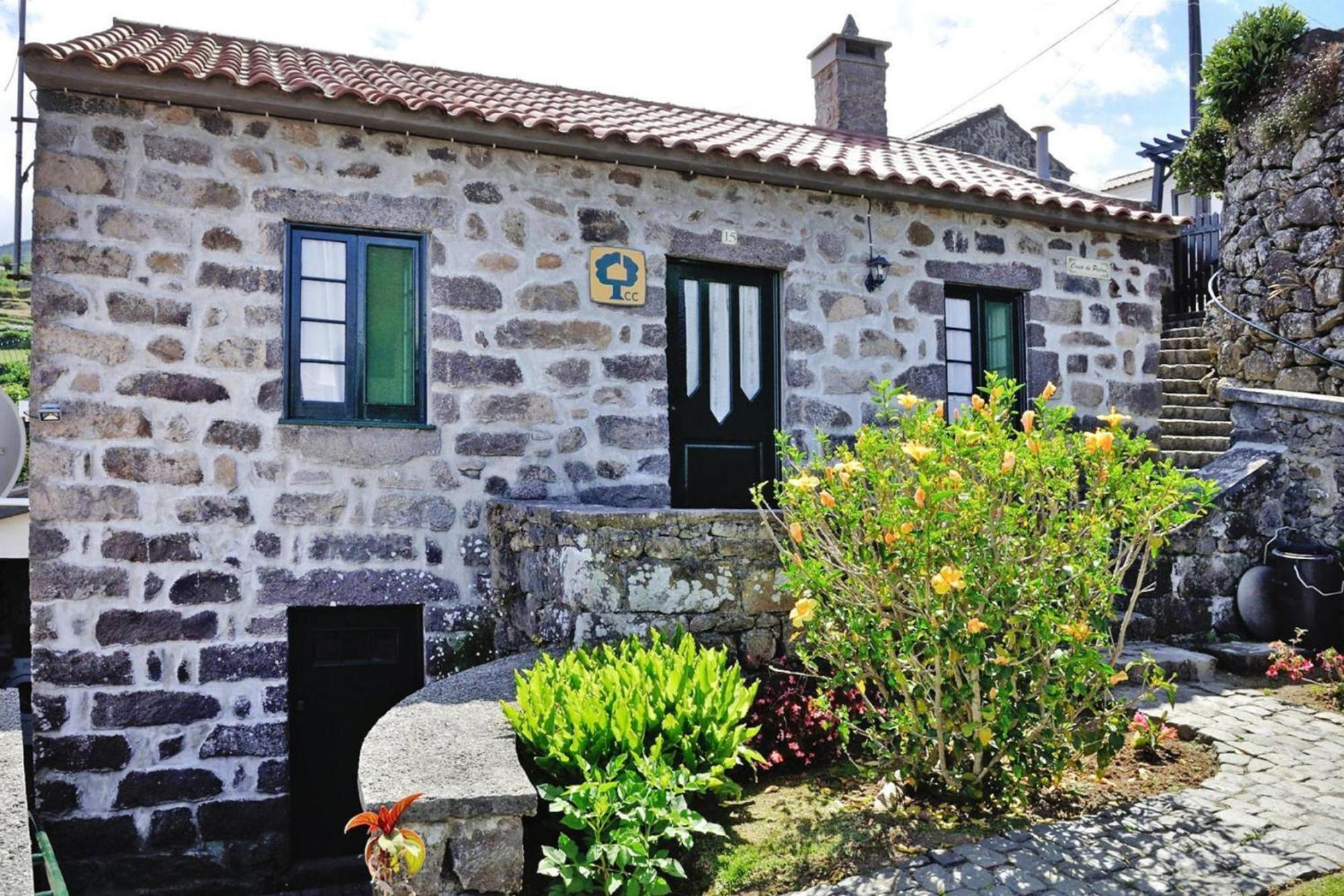 Holiday Homes In Lomba Da Fazenda S O Miguel Azores Exterior foto